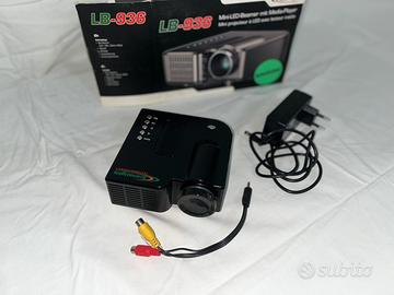 Video proiettore portatile - LB-936