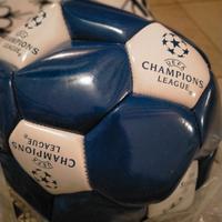 pallone calcio Champions League Uefa 