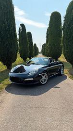 Porsche Boxster S 987.2 MANUALE - PASM - PSE