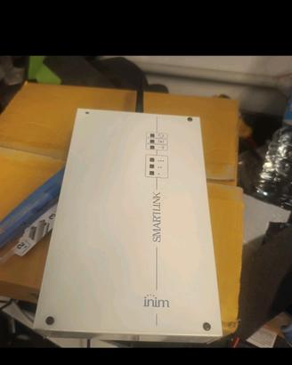 interfaccia gsm inim smartlink 