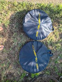 Fulcrum Racing Zero – Coppia ruote strada 700C
