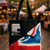 🛍 Borsa Tote London Fashion Week 2015 SunglassHu