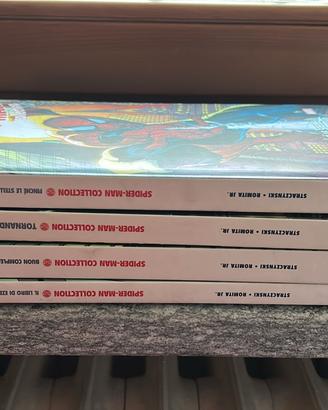 Spiderman Straczynski completa