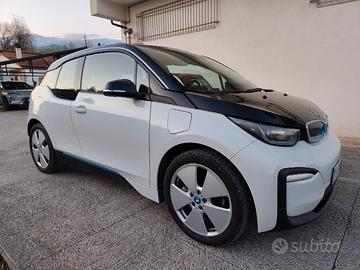 BMW i3 rex