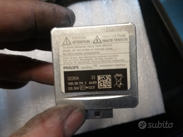 Lampade oxeno centraline originali IVECO