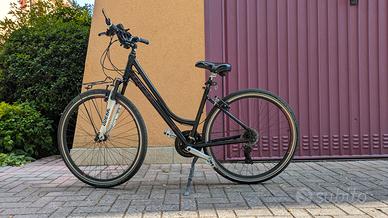 bicicletta Wolf 28" donna