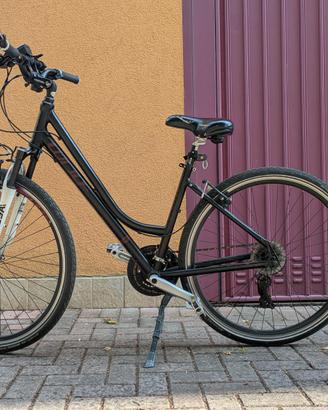 bicicletta Wolf 28" donna