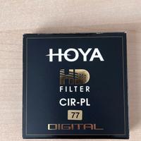 Filtro Hoya Polarizzatore 77