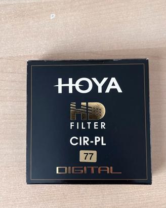 Filtro Hoya Polarizzatore 77
