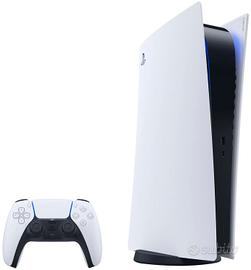 PlayStation 5 digital edition 