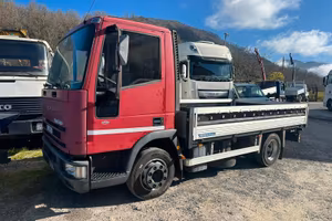 Iveco Eurocargo 90E18 - 2001 - Passo 3150 - Casson