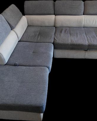 divano letto angolare 