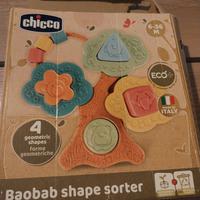 Gioco plastica per bimbi 6-36 mesi