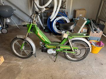 Motorino bimotor soul