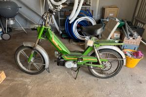 Motorino bimotor soul