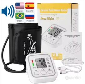 Misuratore di pressione digitale 