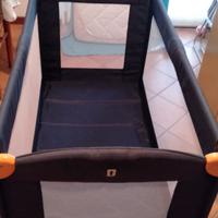 Lettino da campeggio Foppapedretti