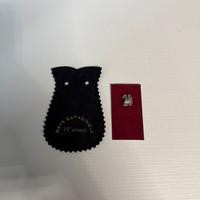 Spilla commemorativa 25º anniversario F581