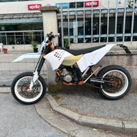 Ktm exc 125 2008