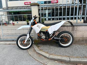 Ktm exc 125 2008
