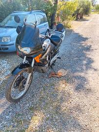 Honda transalp 650cc