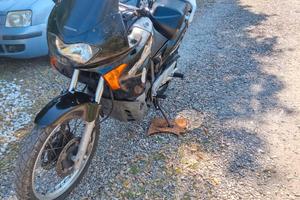 Honda transalp 650cc