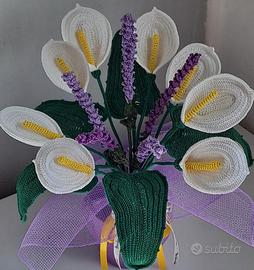 composizione di fiori 