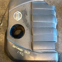 Coperchio motore nissan qashqai anno 2014