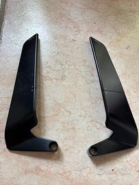 Specchi rizoma moto naked