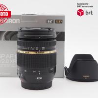 Tamron SP 17-50 F2.8 XR Di II VC (Canon)