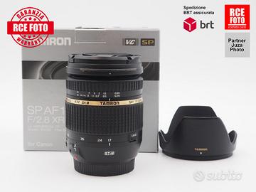 Tamron SP 17-50 F2.8 XR Di II VC (Canon)