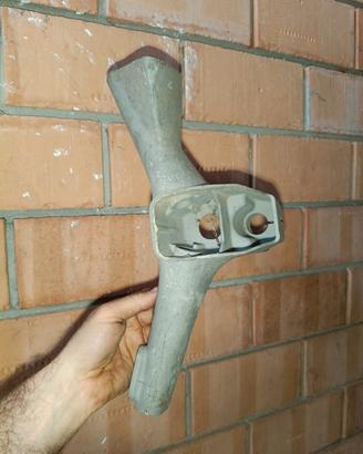 manubrio piaggio ape nos nuovo fondo di magazzino