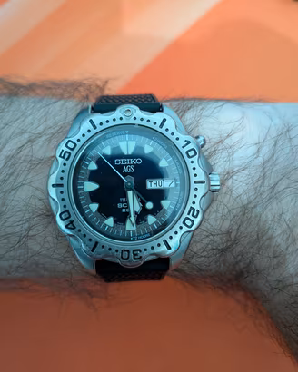 orologio Seiko ags starfish