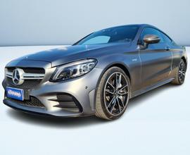 Mercedes Classe C 43 AMG C Coupe G 4matic auto
