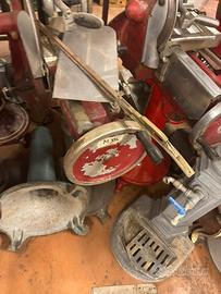 affettatrici no berkel a volano