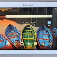 Tablet LENOVO TAB2 A10-70L con cover