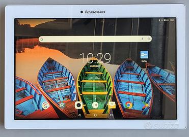 Tablet LENOVO TAB2 A10-70L con cover