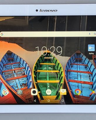 Tablet LENOVO TAB2 A10-70L con cover