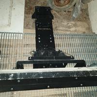 Lama da neve per quad 