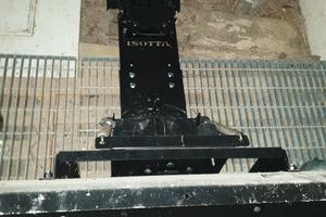 Lama da neve per quad 