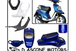 KIT CARENE BOOSTER 7 PEZZI TIPO BOOSTER 12