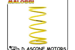 Molla di contrasto variatore gialla (Ø esterno 63,