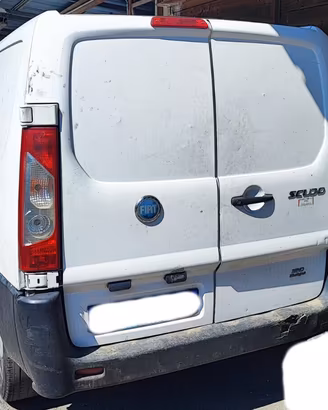 Fiat Scudo 2.0