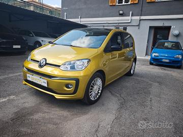 Volkswagen up! HIGH
