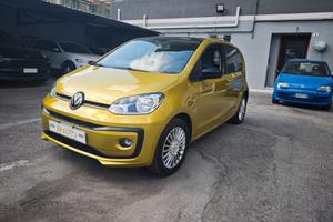 Volkswagen up! HIGH