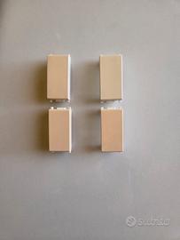 Copriforo Vimar modello Plana