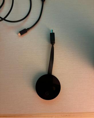Chromecast Ultra
