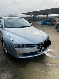 Alfa romeo 159 ricambi