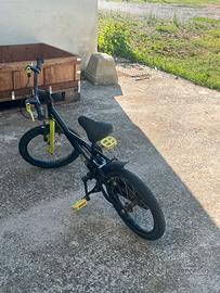 Bici bambino btwin
