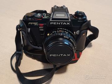 PENTAX Program A con accessori